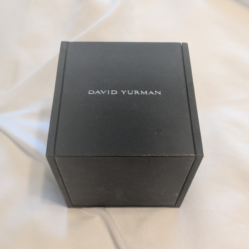 David Yurman ring box